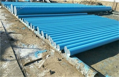 黃石地埋飲水管道防腐生產(chǎn)報表