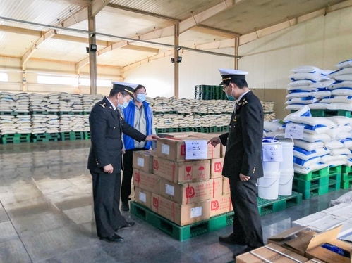 精準施策助力外貿回穩向好——北京海關多措并舉幫扶食品經營企業提升出口競爭力